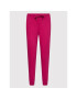 4F Pantaloni trening H4Z22-SPDD351 Roz Regular Fit - Pled.ro