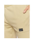 4F Pantaloni trening H4Z22-SPMD010 Bej Relaxed Fit - Pled.ro