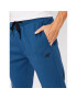 4F Pantaloni trening H4Z22-SPMD351 Albastru Regular Fit - Pled.ro