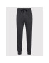 4F Pantaloni trening H4Z22-SPMD351 Gri Regular Fit - Pled.ro