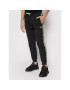 4F Pantaloni trening HJL21-JSPMD002A Negru Regular Fit - Pled.ro