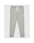 4F Pantaloni trening HJL22-JSPDD001 Gri Regular Fit - Pled.ro