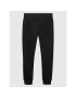 4F Pantaloni trening HJL22-JSPDD001 Negru Regular Fit - Pled.ro