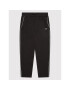 4F Pantaloni trening HJZ21-JSPDD002 Negru Regular Fit - Pled.ro