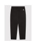 4F Pantaloni trening HJZ21-JSPDD002 Negru Regular Fit - Pled.ro