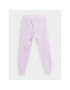 4F Pantaloni trening JAW23TTROF515 Violet Regular Fit - Pled.ro