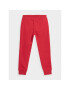 4F Pantaloni trening JAW23TTROM411 Roșu Regular Fit - Pled.ro