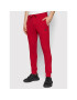 4F Pantaloni trening NOSH4-SPMD350 Roșu Regular Fit - Pled.ro