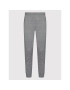 4F Pantaloni trening NOSH4-SPMTR350 Gri Regular Fit - Pled.ro