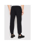 4F Pantaloni trening R4L21-SPMD902 Negru Regular Fit - Pled.ro