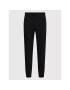 4F Pantaloni trening R4L21-SPMD902 Negru Regular Fit - Pled.ro