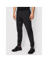 4F Pantaloni trening H4Z21-SPMTR011 Negru Regular Fit - Pled.ro