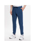 4F Pantaloni trening SS23TTROM223 Albastru Regular Fit - Pled.ro