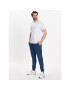 4F Pantaloni trening SS23TTROM223 Albastru Regular Fit - Pled.ro