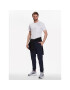 4F Pantaloni trening SS23TTROM223 Bleumarin Regular Fit - Pled.ro