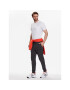 4F Pantaloni trening SS23TTROM223 Gri Regular Fit - Pled.ro