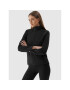 4F Polar AW23TFLEF146 Negru Regular Fit - Pled.ro