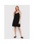 4F Rochie de zi H4L22-SUDD016 Negru Regular Fit - Pled.ro