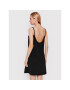 4F Rochie de zi H4L22-SUDD016 Negru Regular Fit - Pled.ro