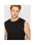 4F Tank top H4L22-TSM350 Negru Regular Fit - Pled.ro