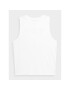 4F Tank top SS23TTSHM368 Alb Regular Fit - Pled.ro