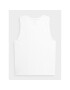 4F Tank top SS23TTSHM368 Alb Regular Fit - Pled.ro