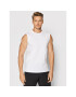 4F Tank top TSM001 Alb Regular Fit - Pled.ro