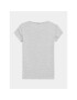 4F Tricou AW23TTSHF0906 Gri Slim Fit - Pled.ro