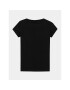 4F Tricou AW23TTSHF0906 Negru Slim Fit - Pled.ro