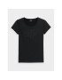 4F Tricou AW23TTSHF0907 Negru Slim Fit - Pled.ro