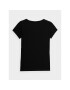 4F Tricou AW23TTSHF0941 Negru Slim Fit - Pled.ro