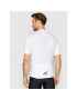 4F Tricou de ciclism H4L21-RKM001 Alb Slim Fit - Pled.ro