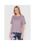 4F Tricou H4L22-TSD011 Violet Regular Fit - Pled.ro