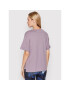 4F Tricou H4L22-TSD011 Violet Regular Fit - Pled.ro