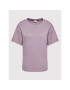 4F Tricou H4L22-TSD011 Violet Regular Fit - Pled.ro