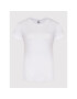 4F Tricou H4L22-TSD353 Alb Regular Fit - Pled.ro