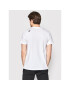 4F Tricou H4L22-TSM352 Alb Regular Fit - Pled.ro