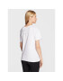 4F Tricou H4Z22-TSD025 Alb Regular Fit - Pled.ro