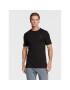 4F Tricou H4Z22-TSM013 Negru Regular Fit - Pled.ro