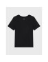 4F Tricou HJZ22-JTSM002 Negru Regular Fit - Pled.ro