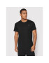 4F Tricou NOSH4-TSM352 Negru Regular Fit - Pled.ro