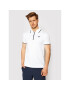 4F Tricou polo H4L21-TSMF081 Alb Regular Fit - Pled.ro