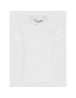 4F Tricou polo H4L22-TSD355 Alb Regular Fit - Pled.ro