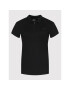 4F Tricou polo H4L22-TSD355 Negru Regular Fit - Pled.ro