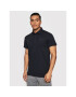 4F Tricou polo H4L22-TSM356 Bleumarin Regular Fit - Pled.ro