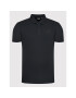 4F Tricou polo H4L22-TSM356 Bleumarin Regular Fit - Pled.ro