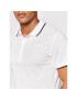 4F Tricou polo H4L22-TSM357 Alb Regular Fit - Pled.ro