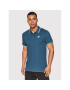 4F Tricou polo H4L22-TSM357 Bleumarin Regular Fit - Pled.ro