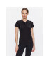 4F Tricou polo H4Z22-TSD355 Negru Regular Fit - Pled.ro