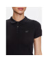 4F Tricou polo H4Z22-TSD355 Negru Regular Fit - Pled.ro